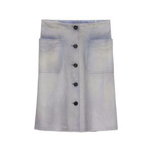 Prada Blue Skirts - Straight Skirts Women